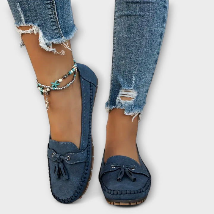 Women’s Classic Slip-On Loafers
