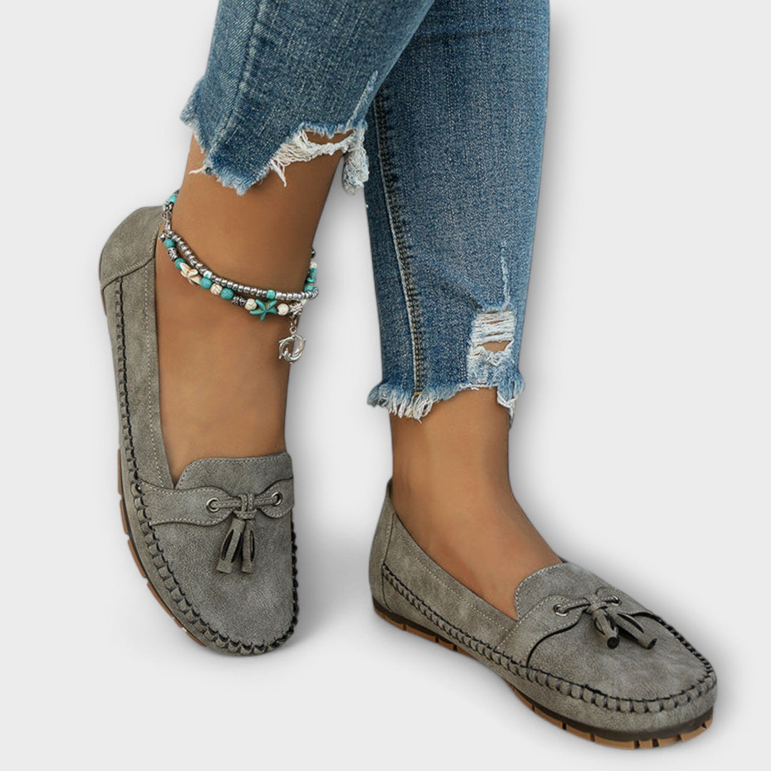 Women’s Classic Slip-On Loafers