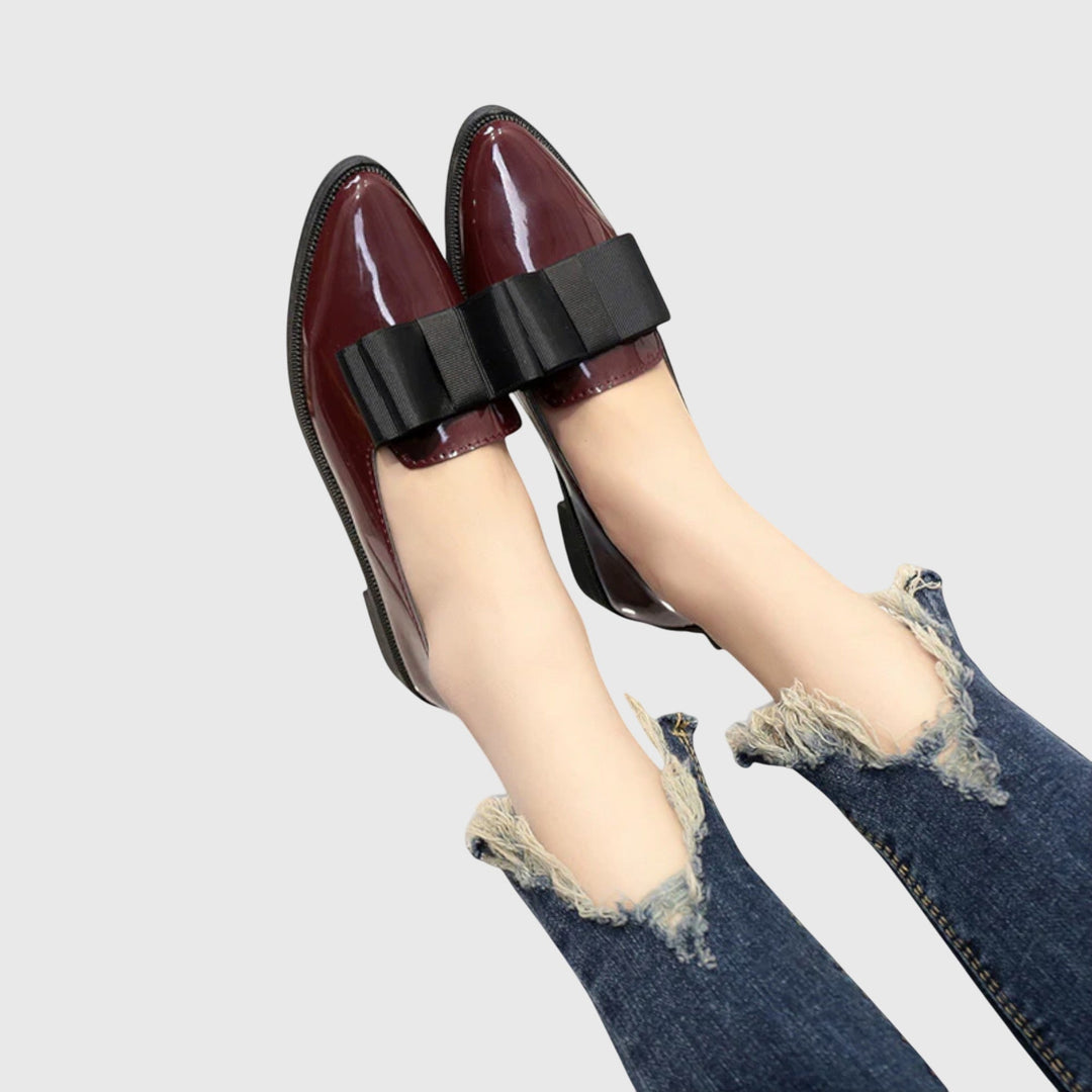 Women’s Comfort Slip-On Flat Loafers