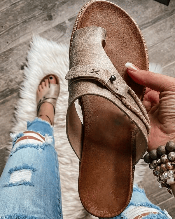 Women’s Arch Support Walking Sandals