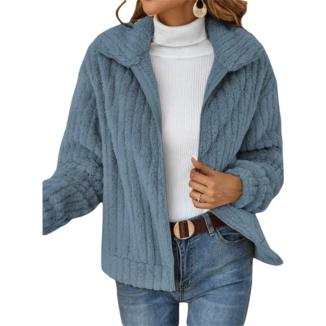 Women’s Warm Insulated Winter Jacket