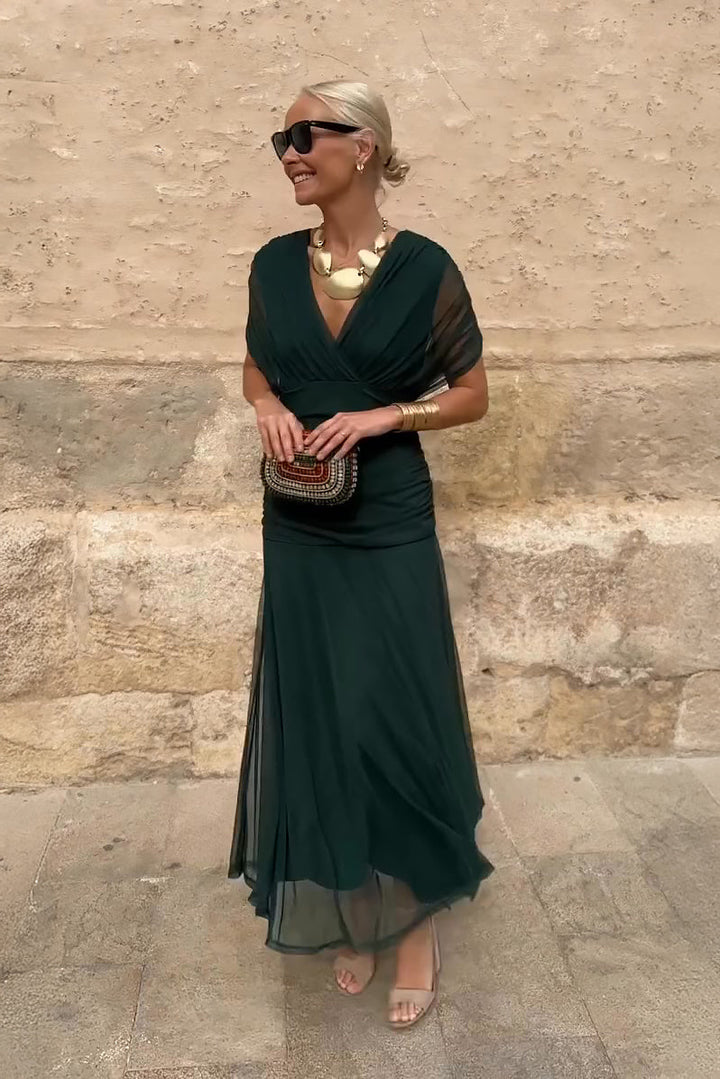 Women’s Elegant Maxi Party Dress