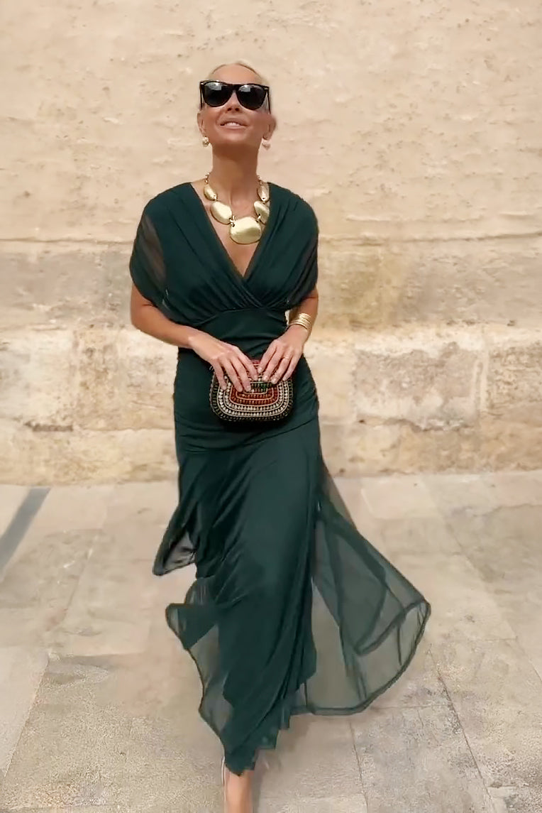 Women’s Elegant Maxi Party Dress
