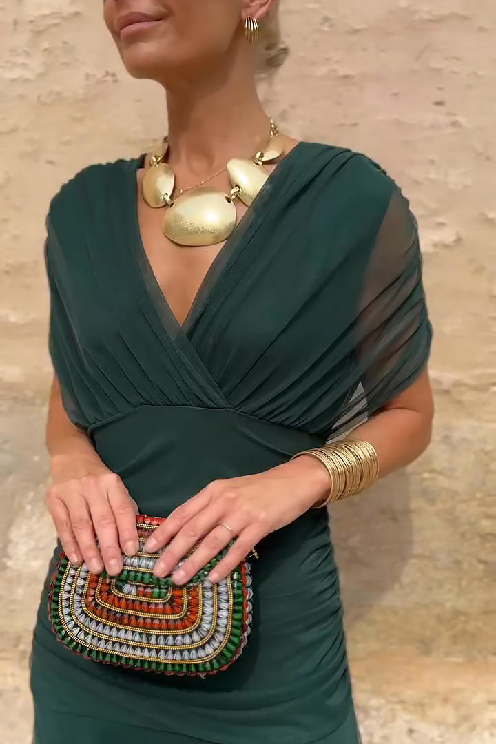 Women’s Elegant Maxi Party Dress