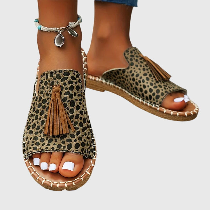 Women’s Arch Support Adjustable Strap Sandals