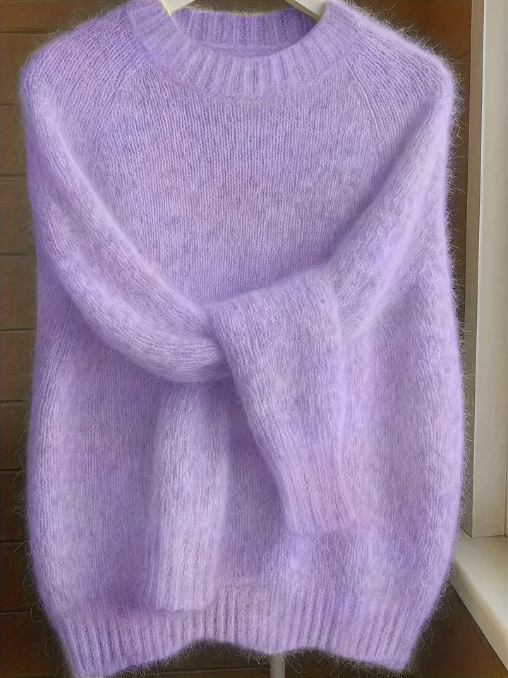 Women’s Knit Pullover Sweater