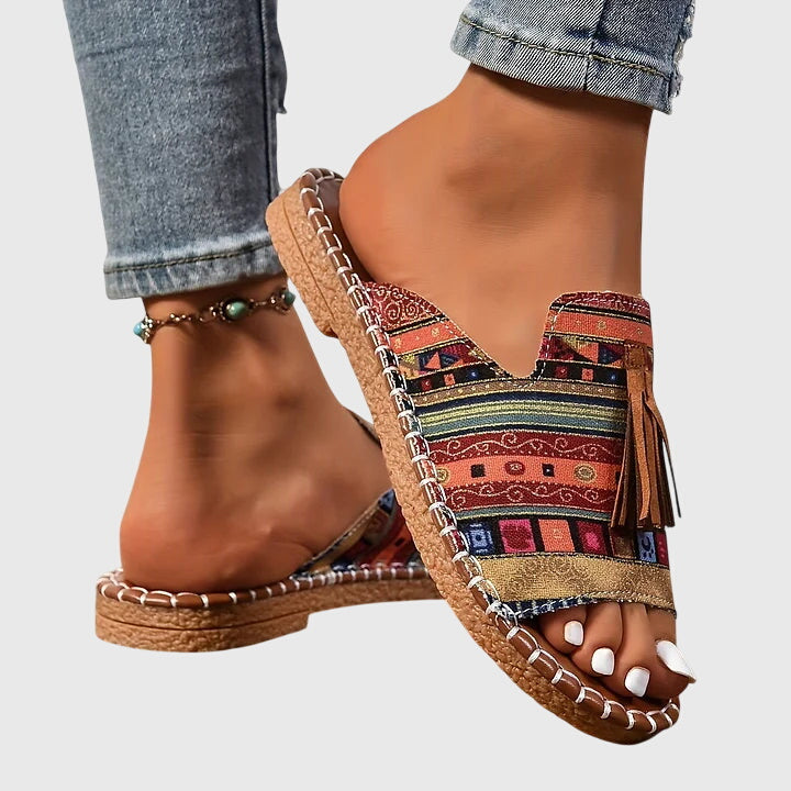 Women’s Arch Support Adjustable Strap Sandals