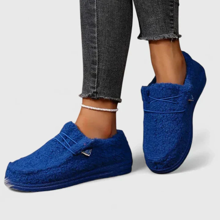 Women’s Comfortable Arch Support Slip On Loafers