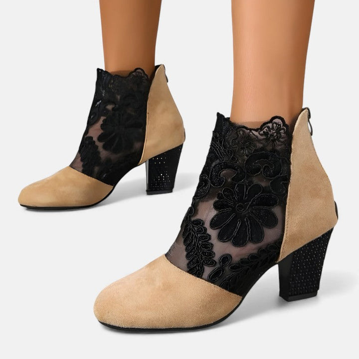 Women’s Breathable Comfort Heels