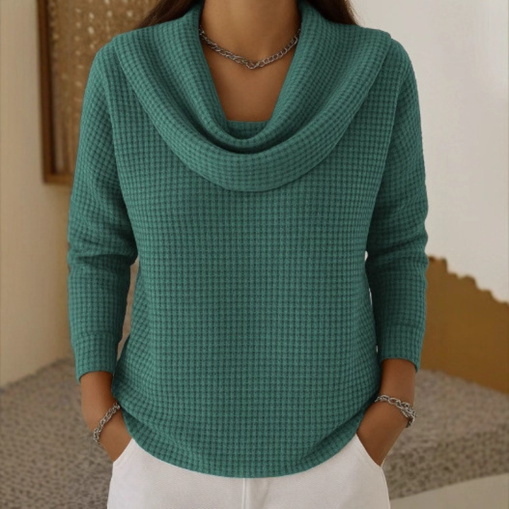 Women’s Cozy Oversized Pullover Sweater