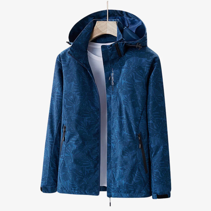 Women’s Lightweight Hooded Packable Windbreaker Jacket