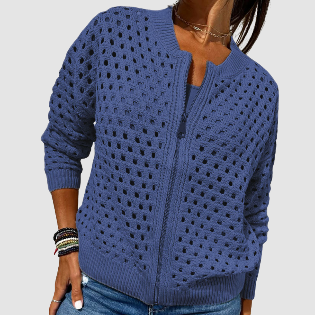 Women’s Oversized Knit Cardigan