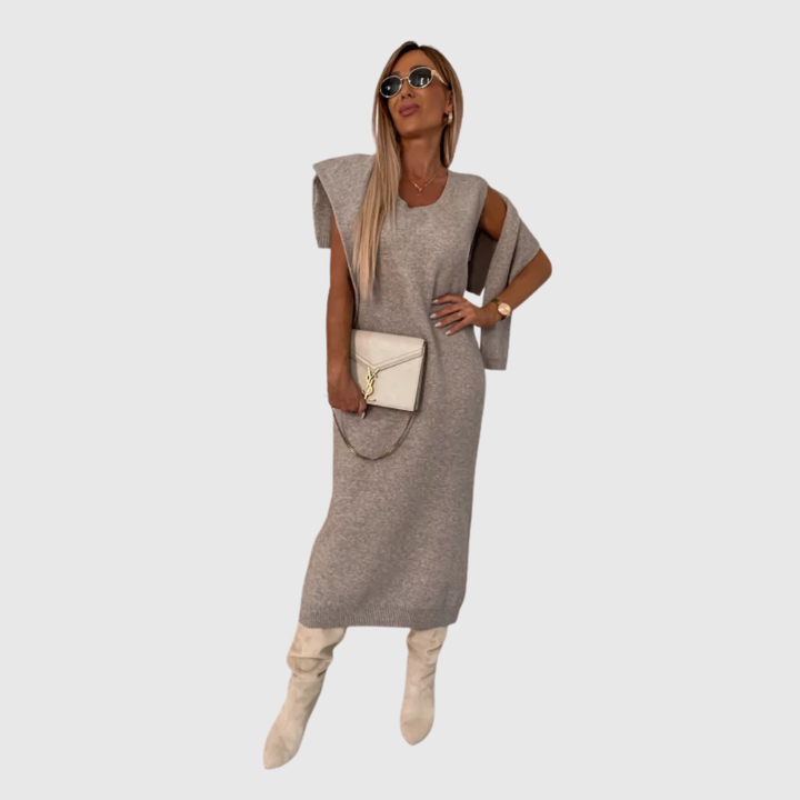 Women’s Elegant Two-Piece Matching Set