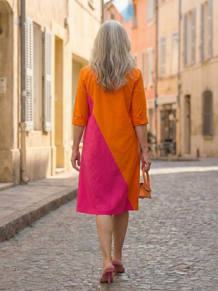 Women’s Casual Relaxed Fit Day Dress