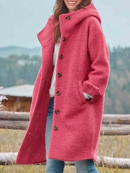 Women’s Soft Transitional Coat