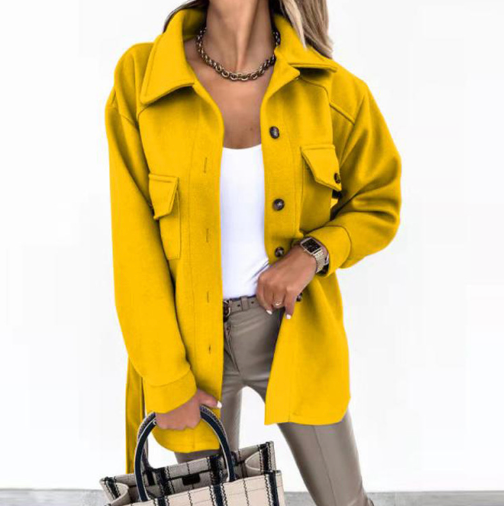 Women’s Lightweight Casual Spring Jacket
