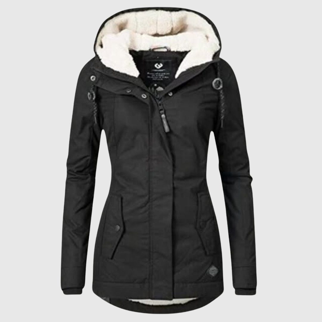 Women’s Long Warm Winter Coat