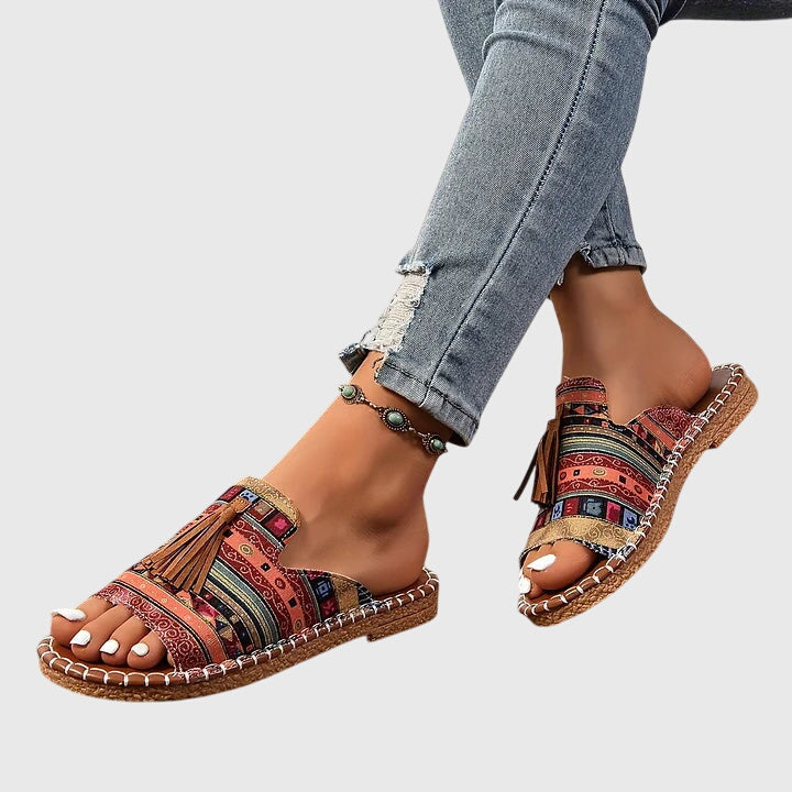 Women’s Arch Support Adjustable Strap Sandals