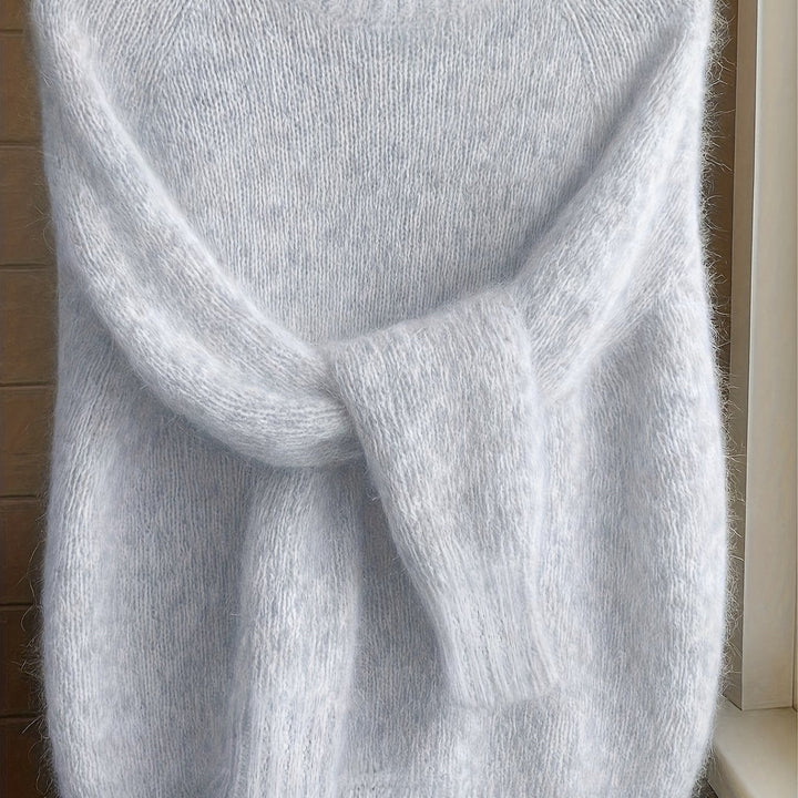 Women’s Knit Pullover Sweater