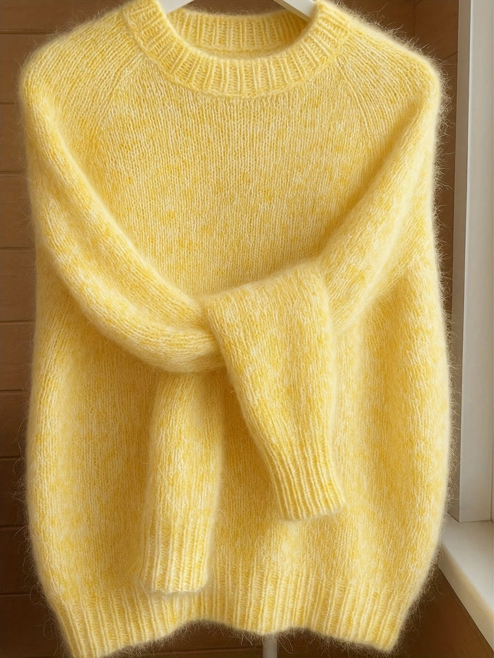 Women’s Knit Pullover Sweater