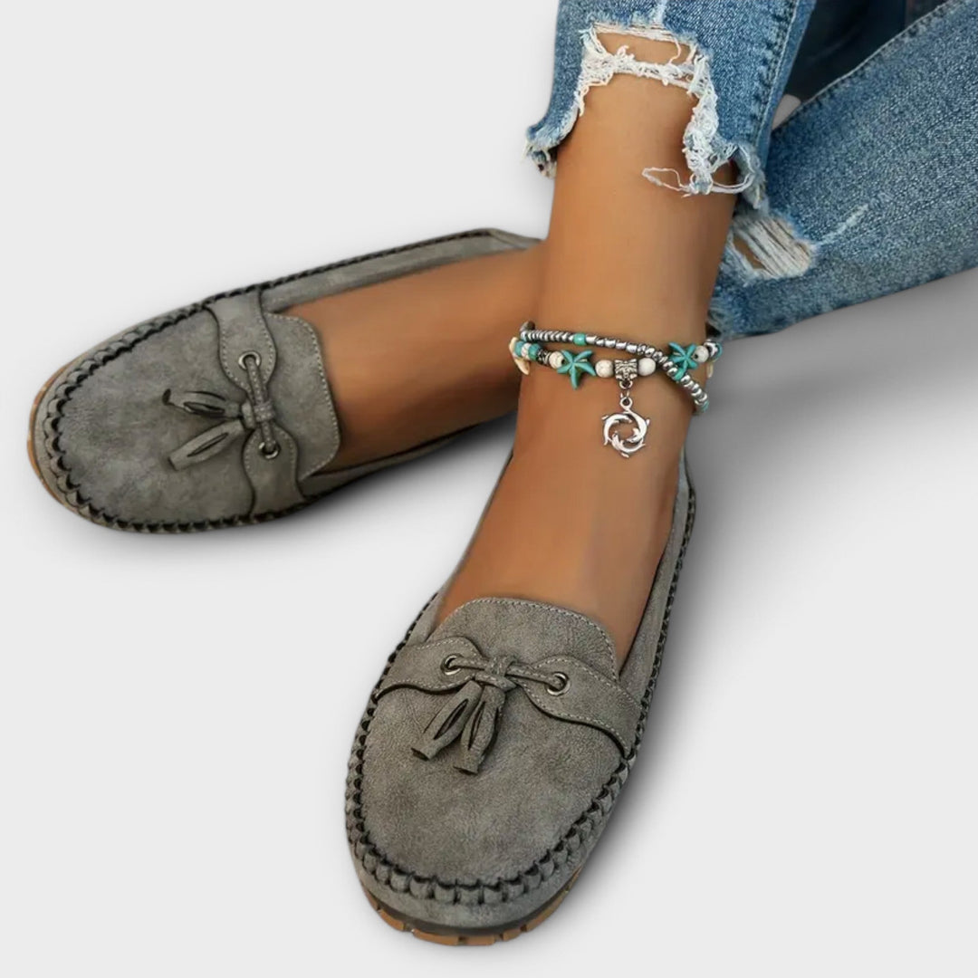 Women’s Classic Slip-On Loafers