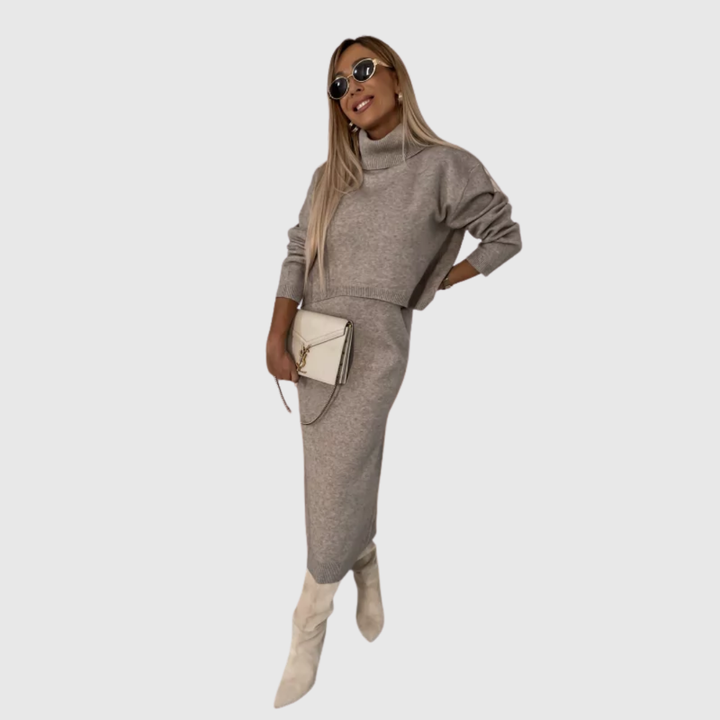 Women’s Elegant Two-Piece Matching Set