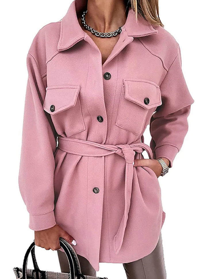Women’s Lightweight Casual Spring Jacket