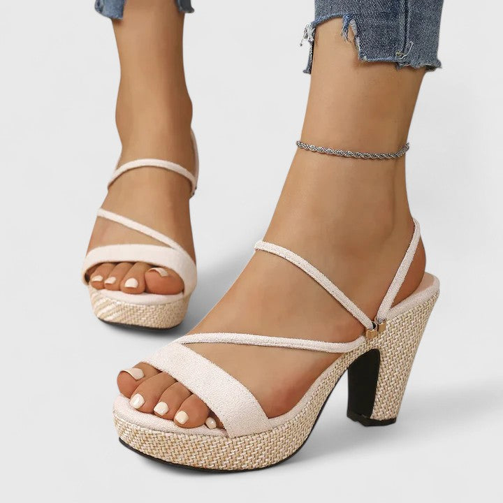 Women’s Evening Dress Heels