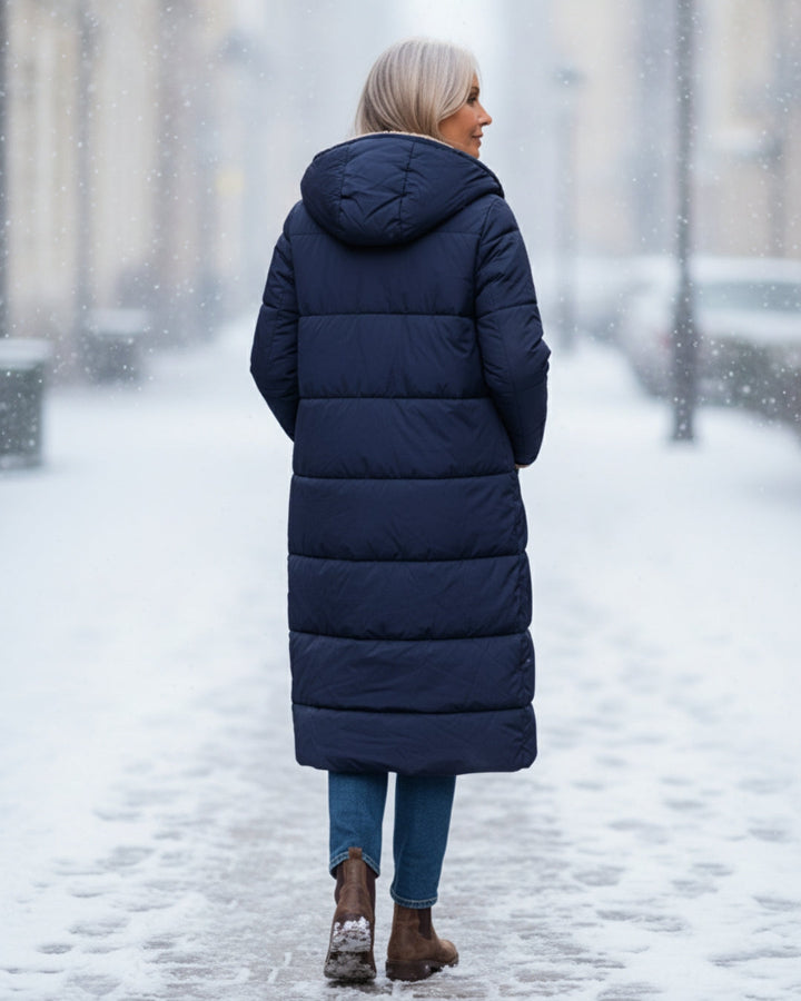 Women’s Teddy Winter Coat