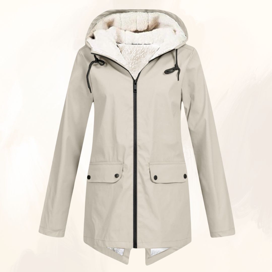 Women’s Winter Faux Fur Jacket