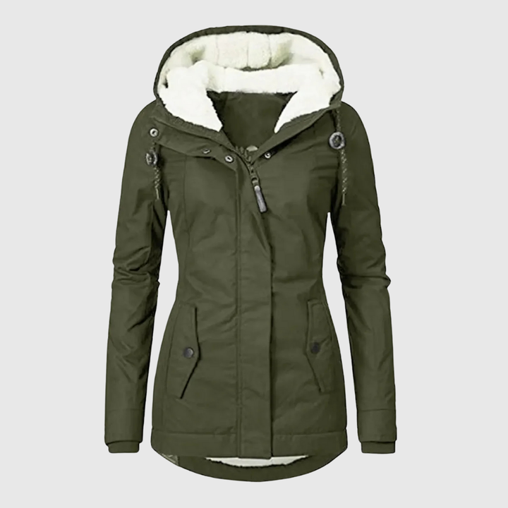 Women’s Long Warm Winter Coat