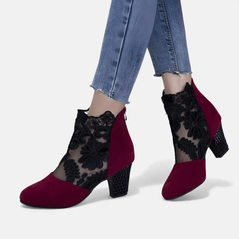 Women’s Breathable Comfort Heels