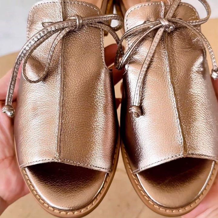 Women’s Strappy Open Toe Sandals
