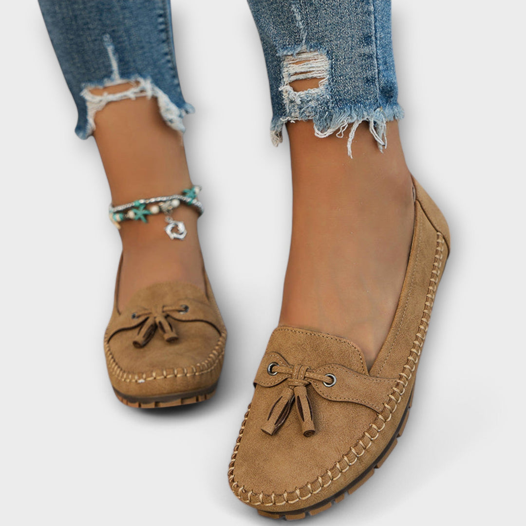 Women’s Classic Slip-On Loafers