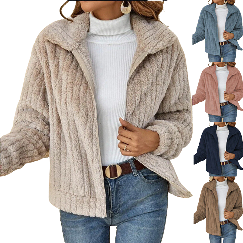 Women’s Warm Insulated Winter Jacket