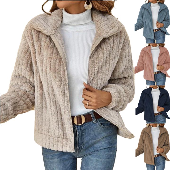 Women’s Warm Insulated Winter Jacket