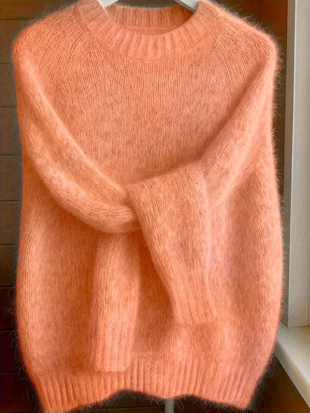 Women’s Knit Pullover Sweater