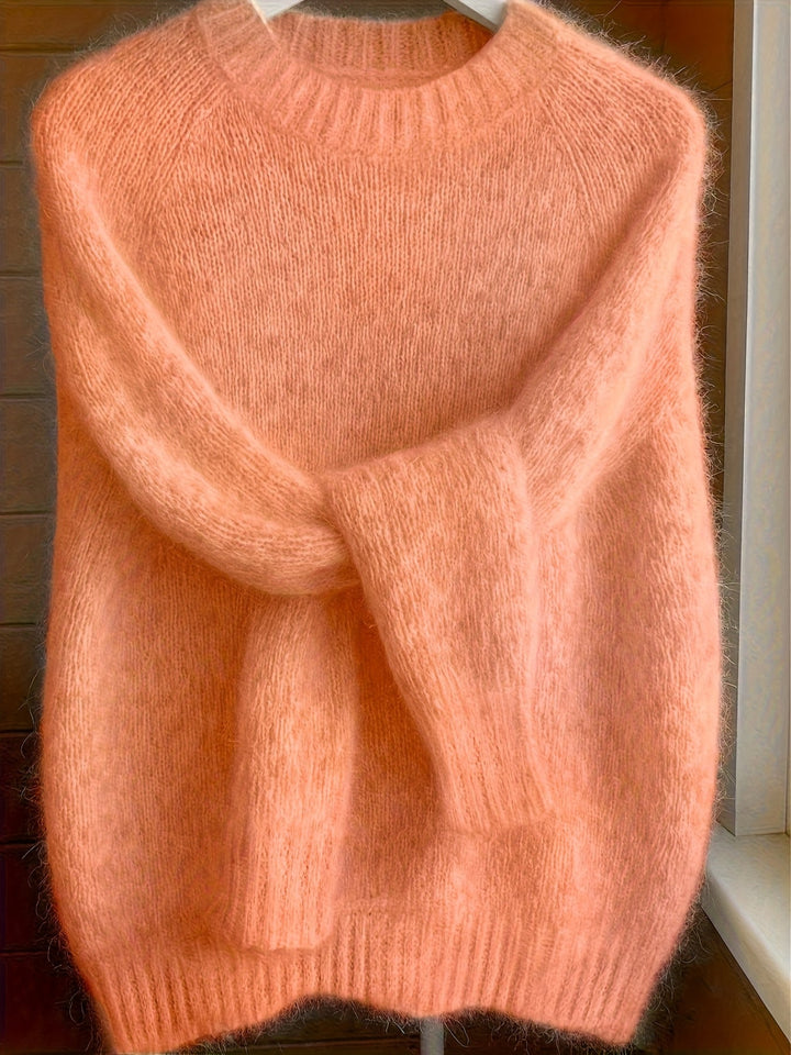 Women’s Knit Pullover Sweater