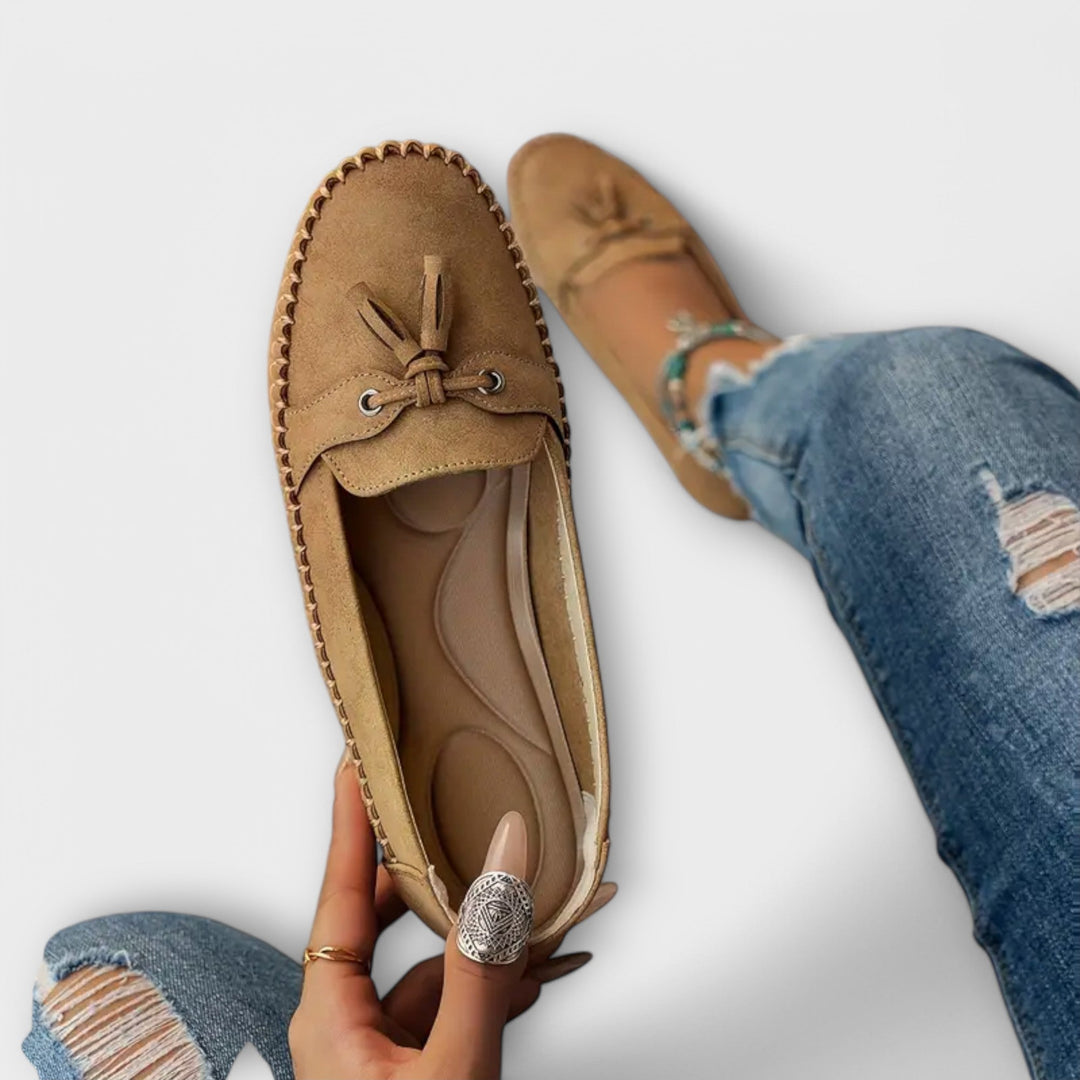 Women’s Classic Slip-On Loafers