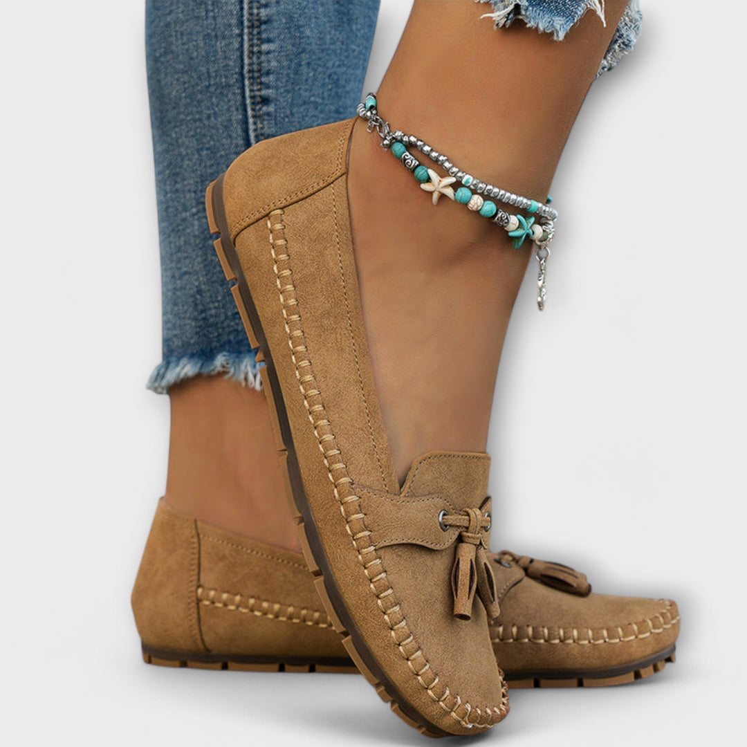 Women’s Classic Slip-On Loafers