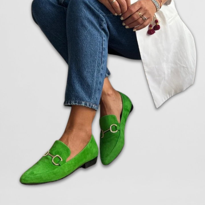Women’s Comfortable Slip-On Loafers