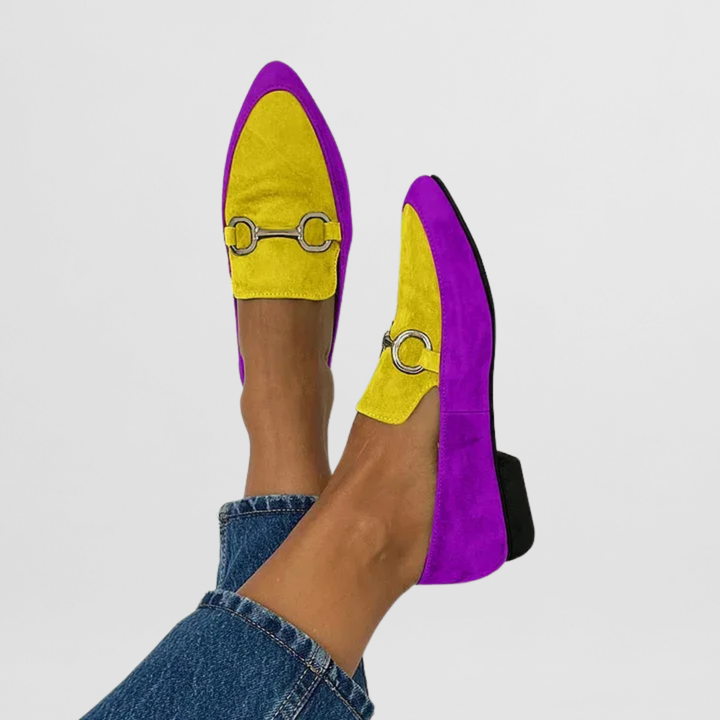 Women’s Comfortable Slip-On Loafers