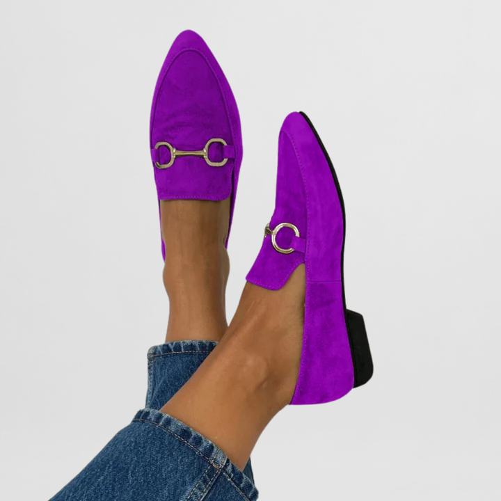 Women’s Comfortable Slip-On Loafers