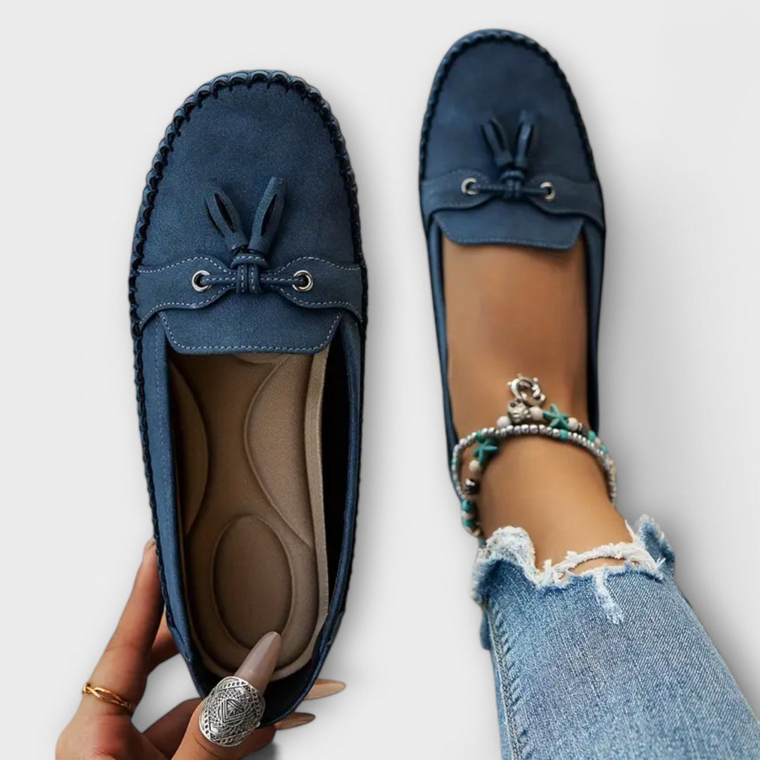 Women’s Classic Slip-On Loafers