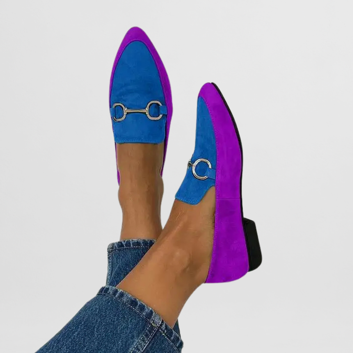 Women’s Comfortable Slip-On Loafers