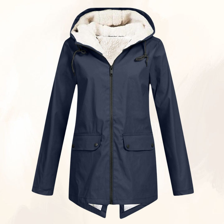 Women’s Winter Faux Fur Jacket