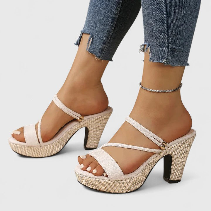Women’s Evening Dress Heels