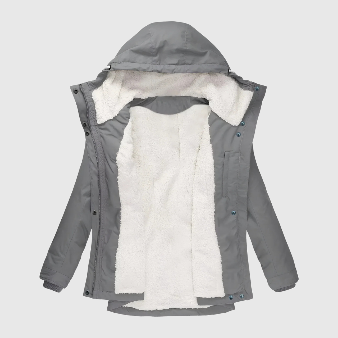 Women’s Long Warm Winter Coat