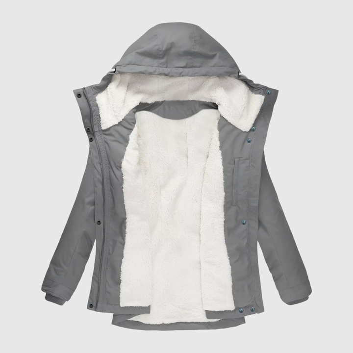 Women’s Long Warm Winter Coat