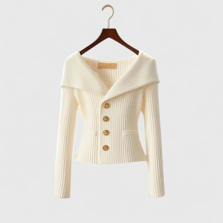 Women’s Soft Knit Long Sleeve Cardigan